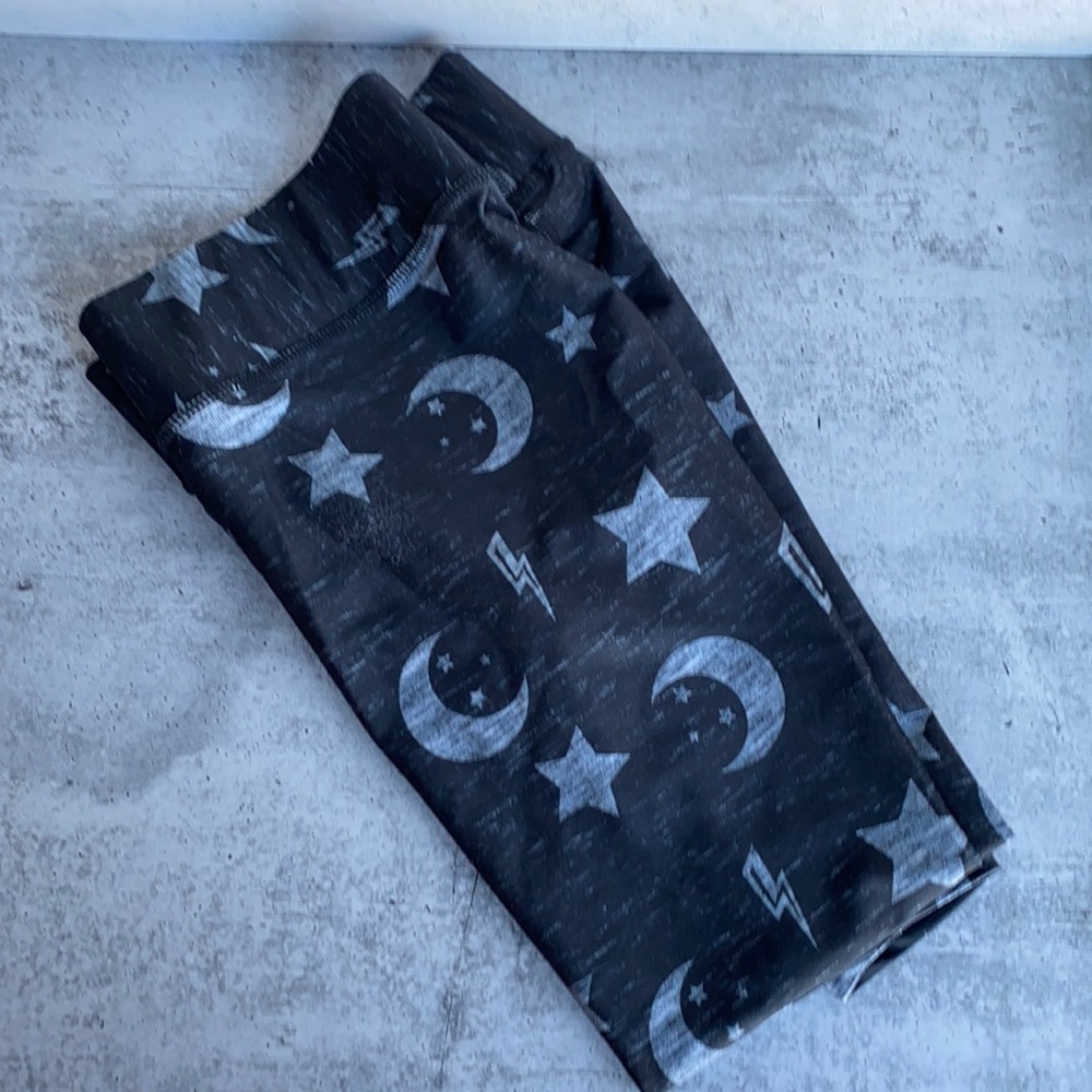 Terez Celestial Leggings Sz Medium